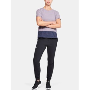 Under Armour T-shirt Charged Cotton SS-PPL - Women's