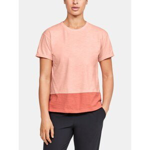 Under Armour T-Shirt UA Charged Cotton SS-ORG - Women