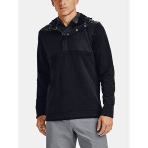 Under Armour Sweatshirt UA Storm SF Hoodie-BLK - Mens