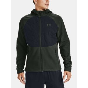 Under Armour Jacket CG Reactor Hybrid Lite-GRN - Men