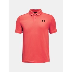 Under Armour T-Shirt Performance Polo-RED - Guys