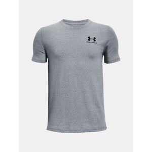 Under Armour T-shirt Cotton SS-GRY - Guys
