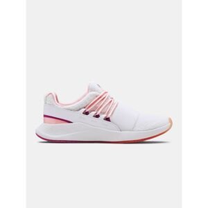 Under Armour Shoes UA W Charged Breathe CLR SFT-WHT - Women