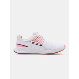 Under Armour Shoes UA W Charged Breathe CLR SFT-WHT - Women