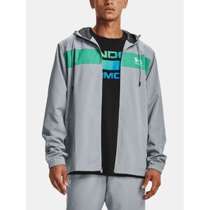 Under Armour Jacket SPORTSTYLE WINDBREAKER-GRY - Men