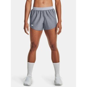 Under Armour Shorts W UA Fly By 2.0 Short-GRY - Women
