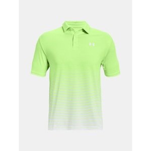 Under Armour T-Shirt Playoff Polo 2.0-GRN - Men