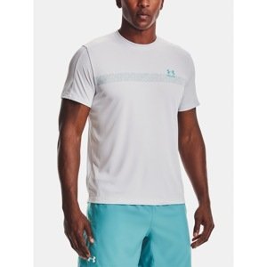 Under Armour T-Shirt UA Speed Stride Graphic SS-GRY - Men