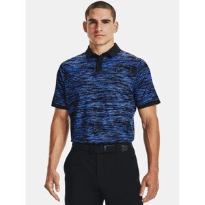 Under Armour T-Shirt Iso-Chill ABE Twist Polo-BLU - Men