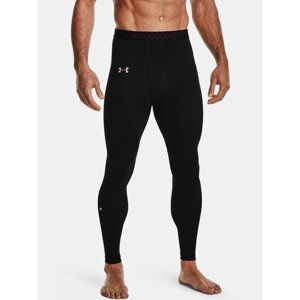 Under Armour Leggings UA Rush Seamless Leggings-BLK - Mens