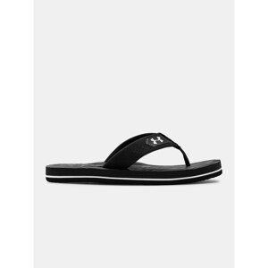 Under Armour Flip Flops UA B Marathon Key IV T-BLK - Boys