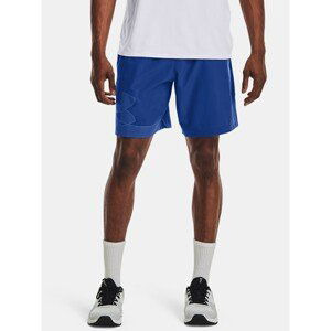 Under Armour Shorts UA Woven Graphic Short-BLU - Men