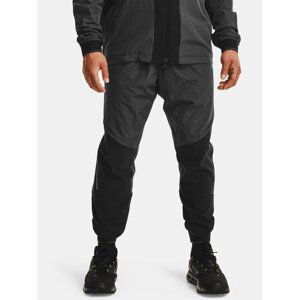 Under Armour Sweatpants RUSH LEGACY WIND PANT-BLK - Mens