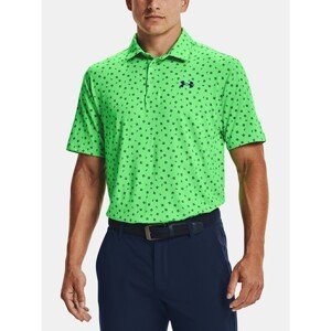 Under Armour T-Shirt Playoff Polo 2.0-GRN - Men