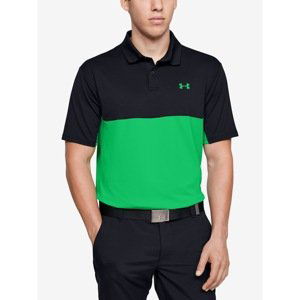 Under Armour T-Shirt Performance Polo 2.0 Colorblock-BLK - Men