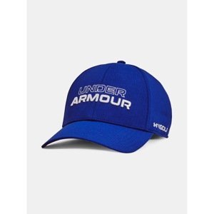 Under Armour Cap UA Jordan Spieth Tour Hat-BLU - Mens
