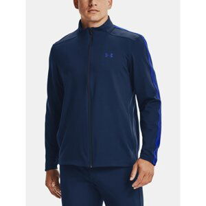 Under Armour Jacket UA Storm Midlayer FZ-NVY - Mens