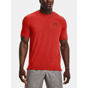 Under Armour T-Shirt Rush Energy SS-ORG - Men