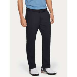 Under Armour Pants EU Performance Taper Pant-BLK - Mens