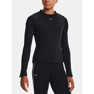 Under Armour T-Shirt UA Rush CG Core Top-BLK - Women