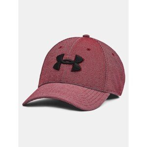 Under Armour Cap UA M Hther Blitzing 3.0-RED - Mens