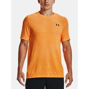 Under Armour T-shirt UA Seamless Fade SS-ORG - Men's