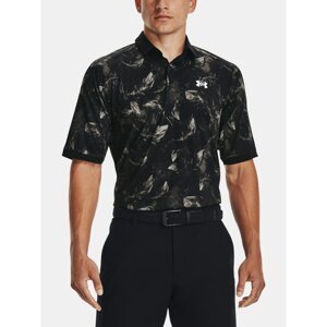 Under Armour T-Shirt UA Iso-Chill BOF Polo-BLK - Men
