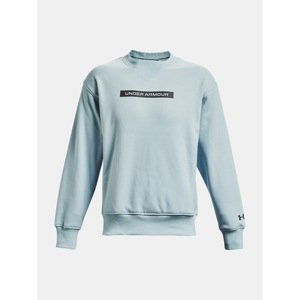 Under Armour Sweatshirt UA DNA CREW-BLU - Men