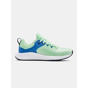 Under Armour Shoes UA W Charged Breathe TR 3-GRN - Women