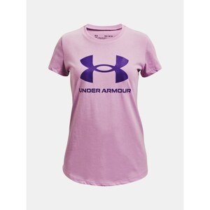 Dievčenské tričko Under Armour Sportstyle