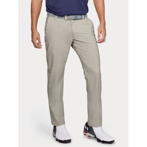 Under Armour Pants EU Performance Slim Taper Pant-BRN - Mens