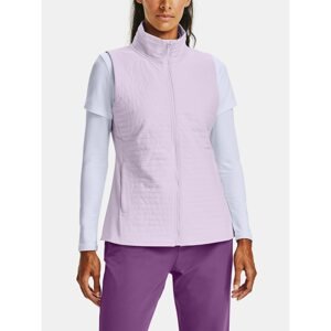 Under Armour Vesta UA Storm Revo FZ Vest-PPL - Women