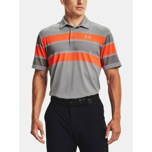 Under Armour T-shirt UA Playoff Polo 2.0-GRY - Men's
