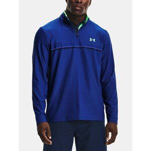 Under Armour Sweatshirt UA Playoff 2.0 1/4 Zip-NVY - Mens