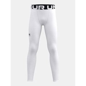 Under Armour Leggings UA CG Armour Leggings-WHT - Boys