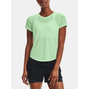 Under Armour T-Shirt UA Streaker SS-GRN - Women