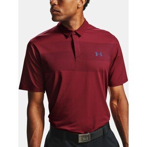 Under Armour T-Shirt UA Iso-Chill Chest Graphic P-RED - Men