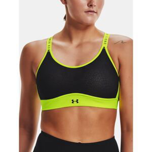 Under Armour Bra UA Infinity Mid Bra-BLK - Women