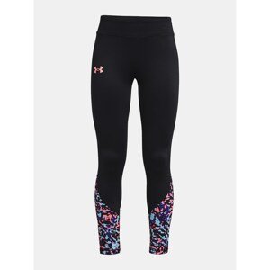 Under Armour Leggings ColdGear Novelty Legging-BLK - Girls