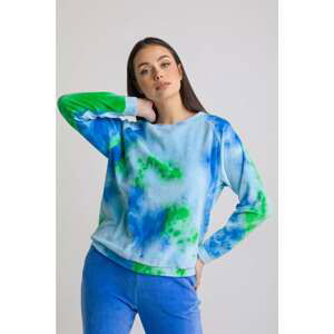 Click Woman's Sweatshirt Nepal