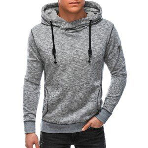 Edoti Men's hoodie B1491