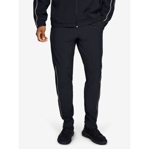 Under Armour Sweatpants Athlete Recovery Woven Warm Up Bottom-BL - Mens