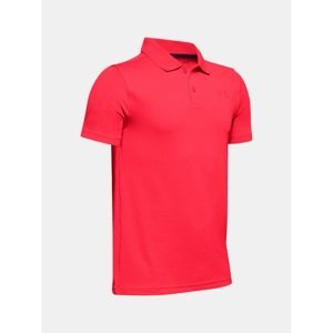 Under Armour T-Shirt Performance Polo 2.0-RED - Guys