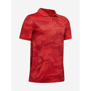 Under Armour T-Shirt Performance Polo 2.0 Novelty-Red - Guys