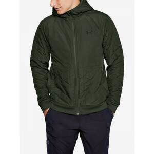 Under Armour Jacket CG Reactor Performance Hybrid-GRN - Men