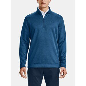 Under Armour Sweatshirt UA Storm SF 1/2 Zip-BLU - Mens