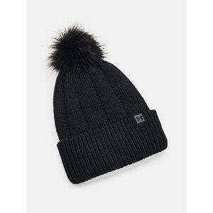 Under Armour Cap UA Around Town CGI Beanie-BLK - Women