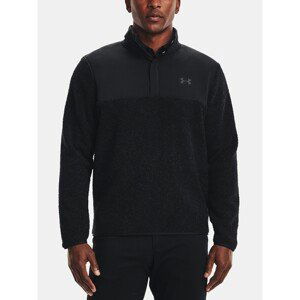 Under Armour Sweaterfleece Pile SWEATERFLEECE SWEAT SWEAT-BLK - Mens