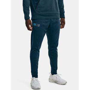 Under Armour Sweatpants UA AF STORM PANTS-BLU - Mens