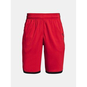 Under Armour Shorts UA Stunt 3.0 Shorts-RED - Guys